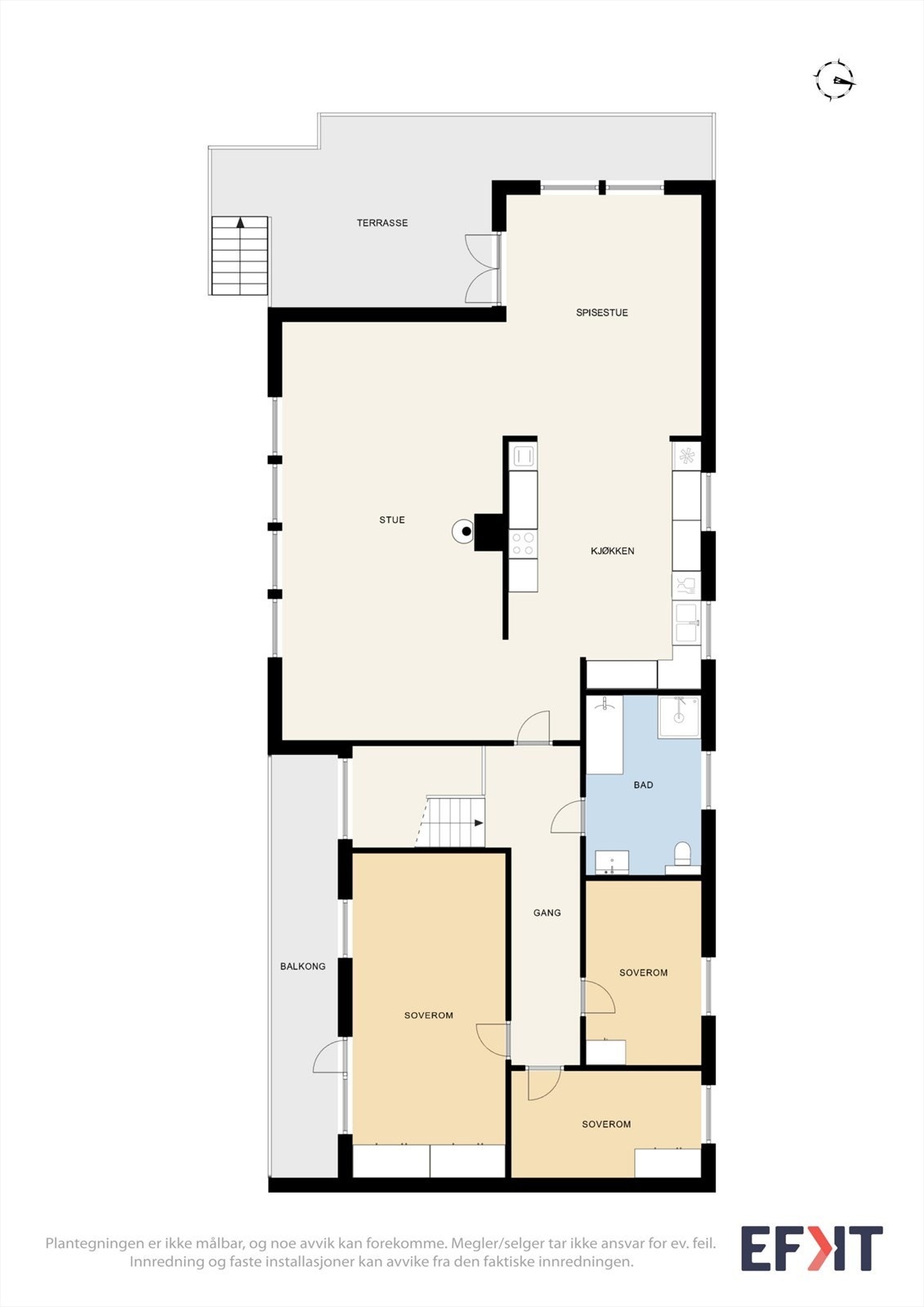 Plantegninger Galleribilde