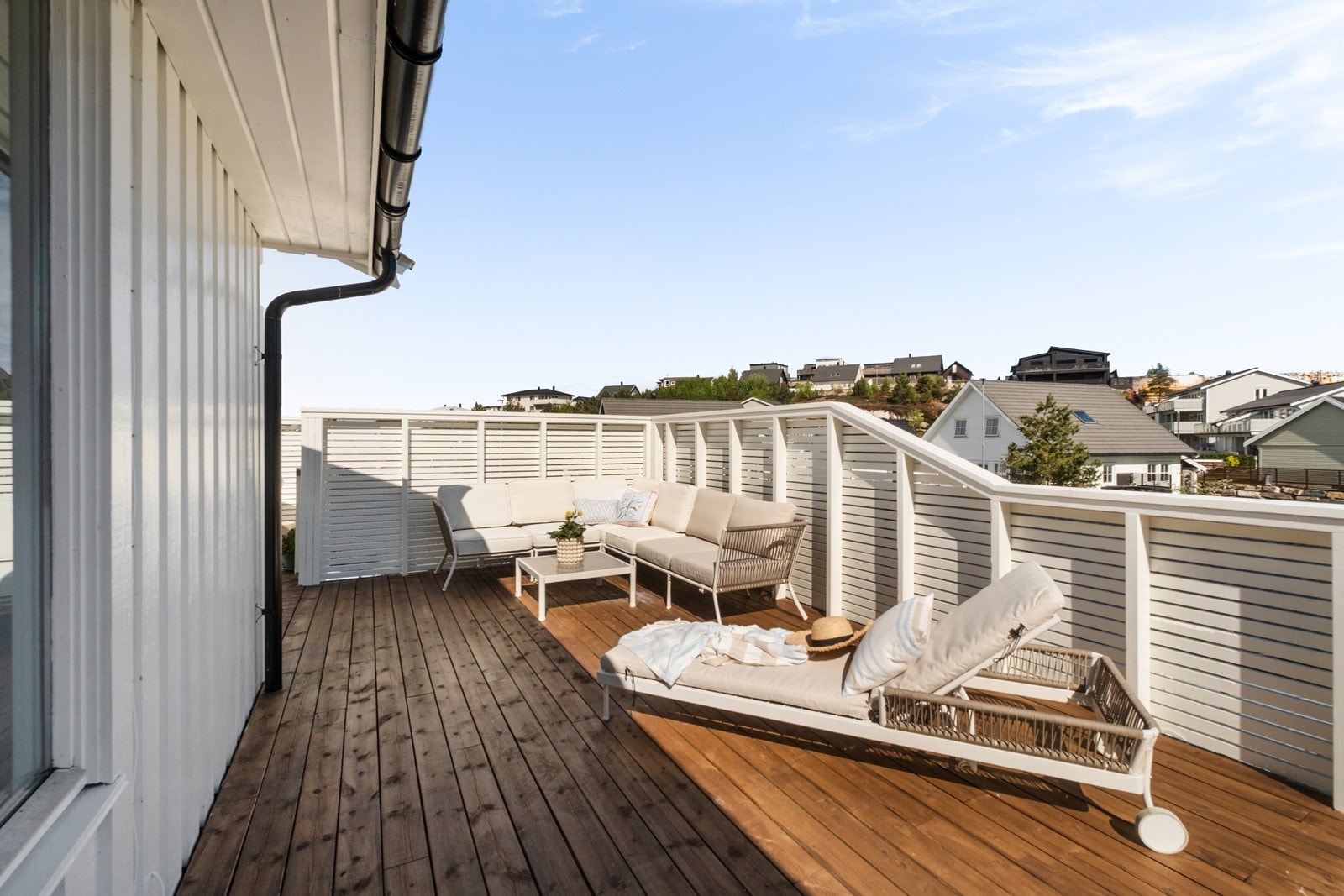 Veldig gode solforhold Galleribilde