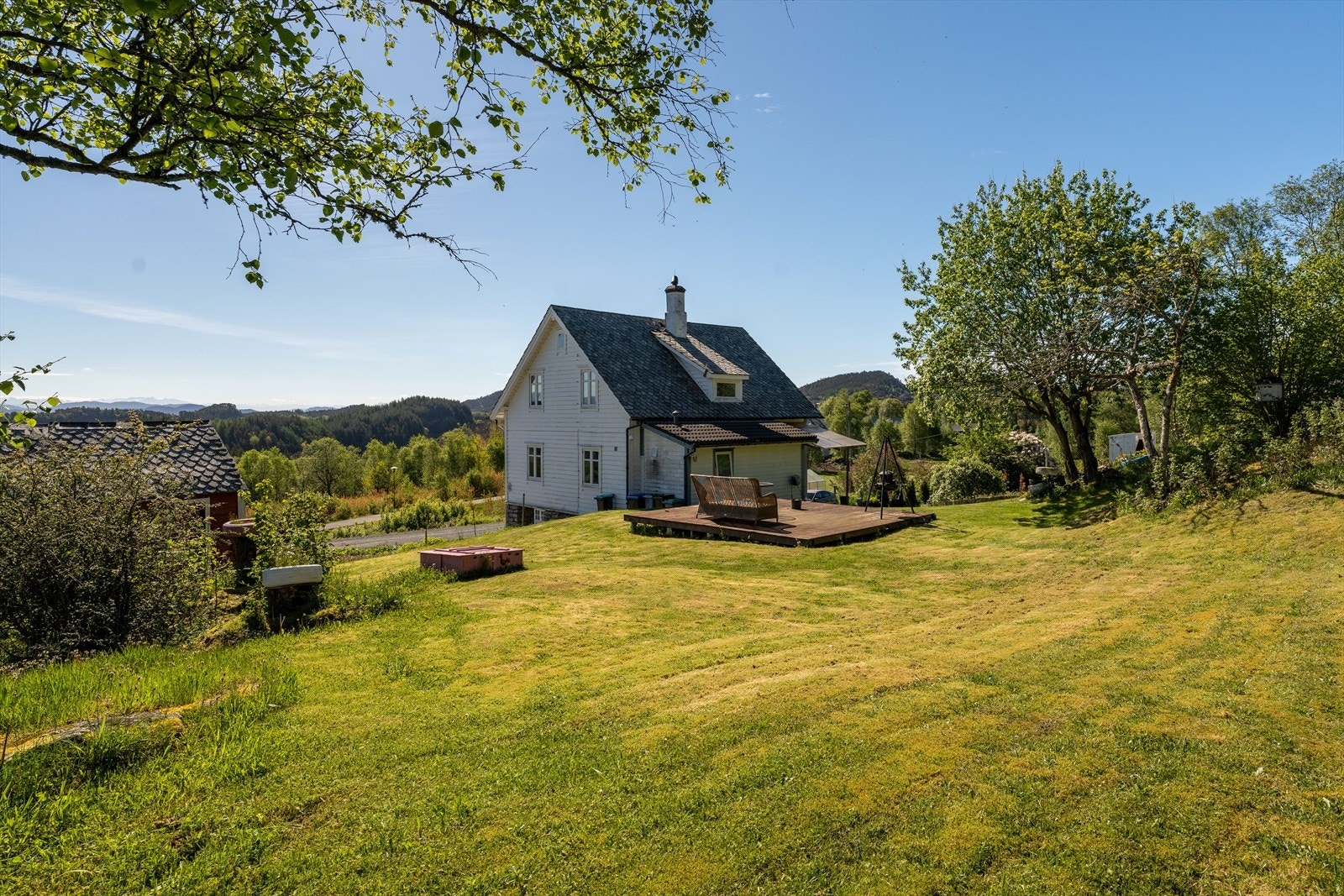 Velkommen til visning! Husk påmelding Galleribilde