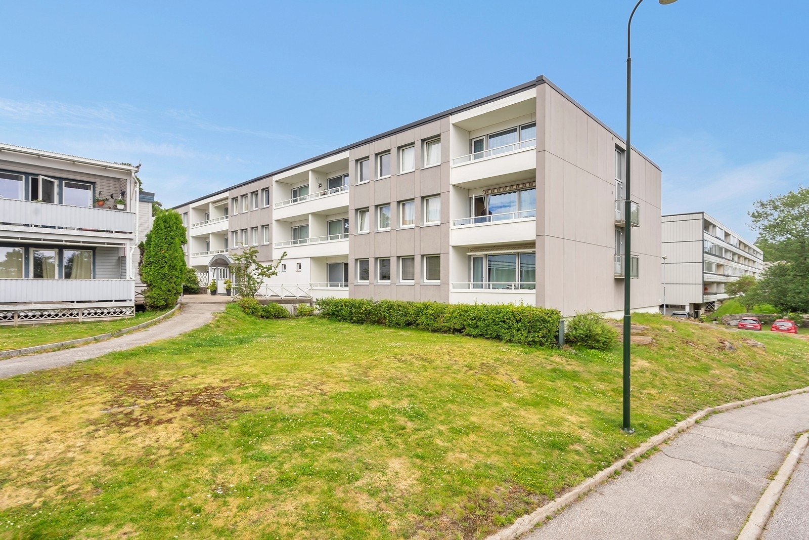 Rolig og barnevennlig beliggenhet Galleribilde