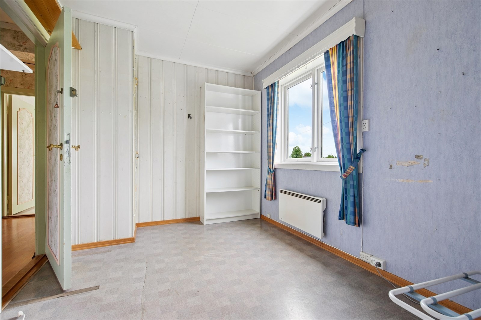 Det andre soverommet i første etasje. Galleribilde