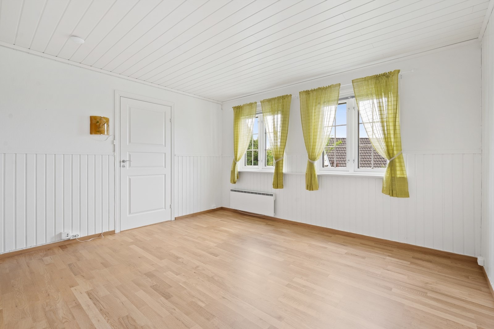 Stue i tidligere hybeldel Galleribilde