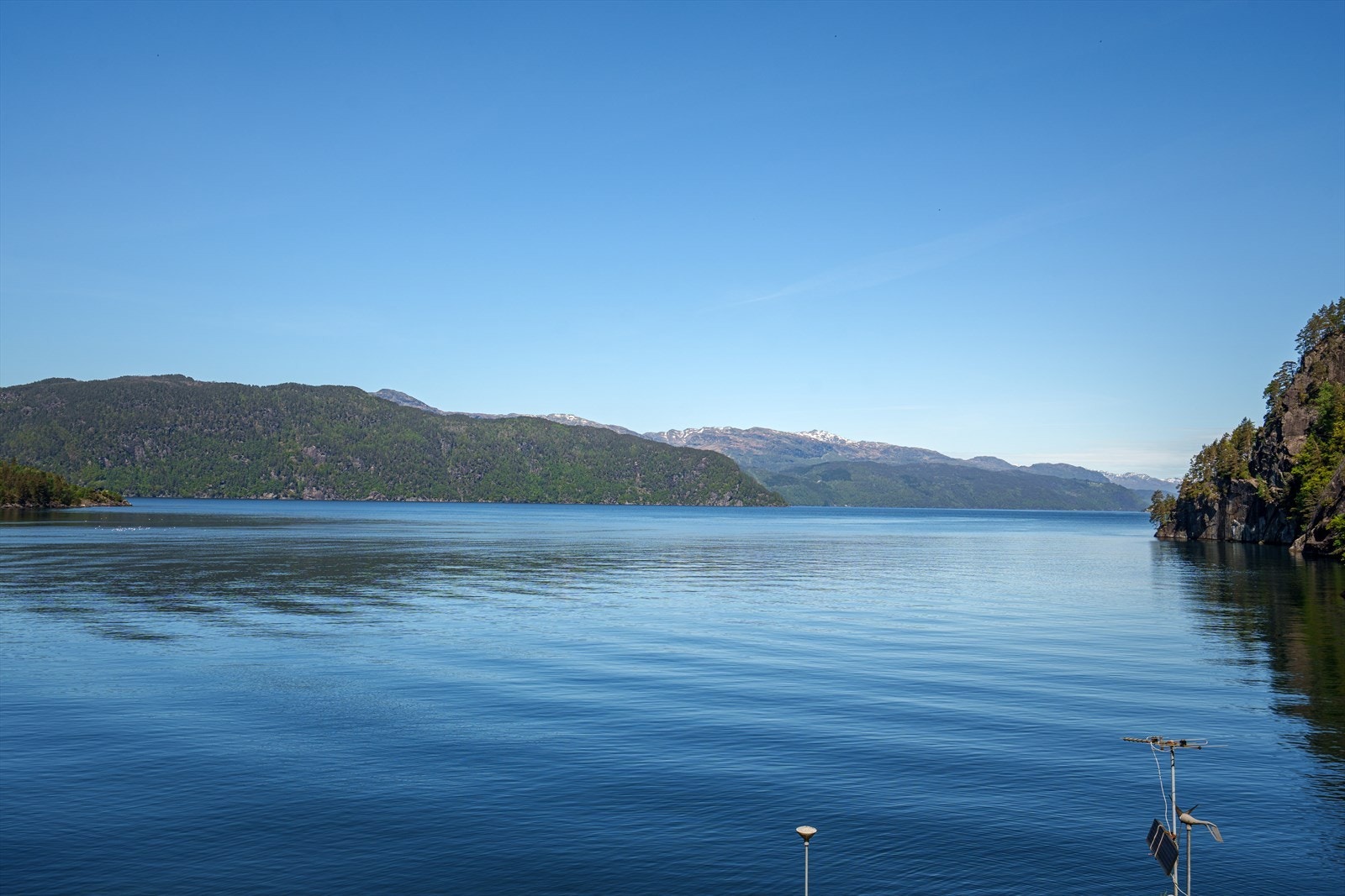Et sted for å finne roen, langt fra hverdagens støy. Galleribilde