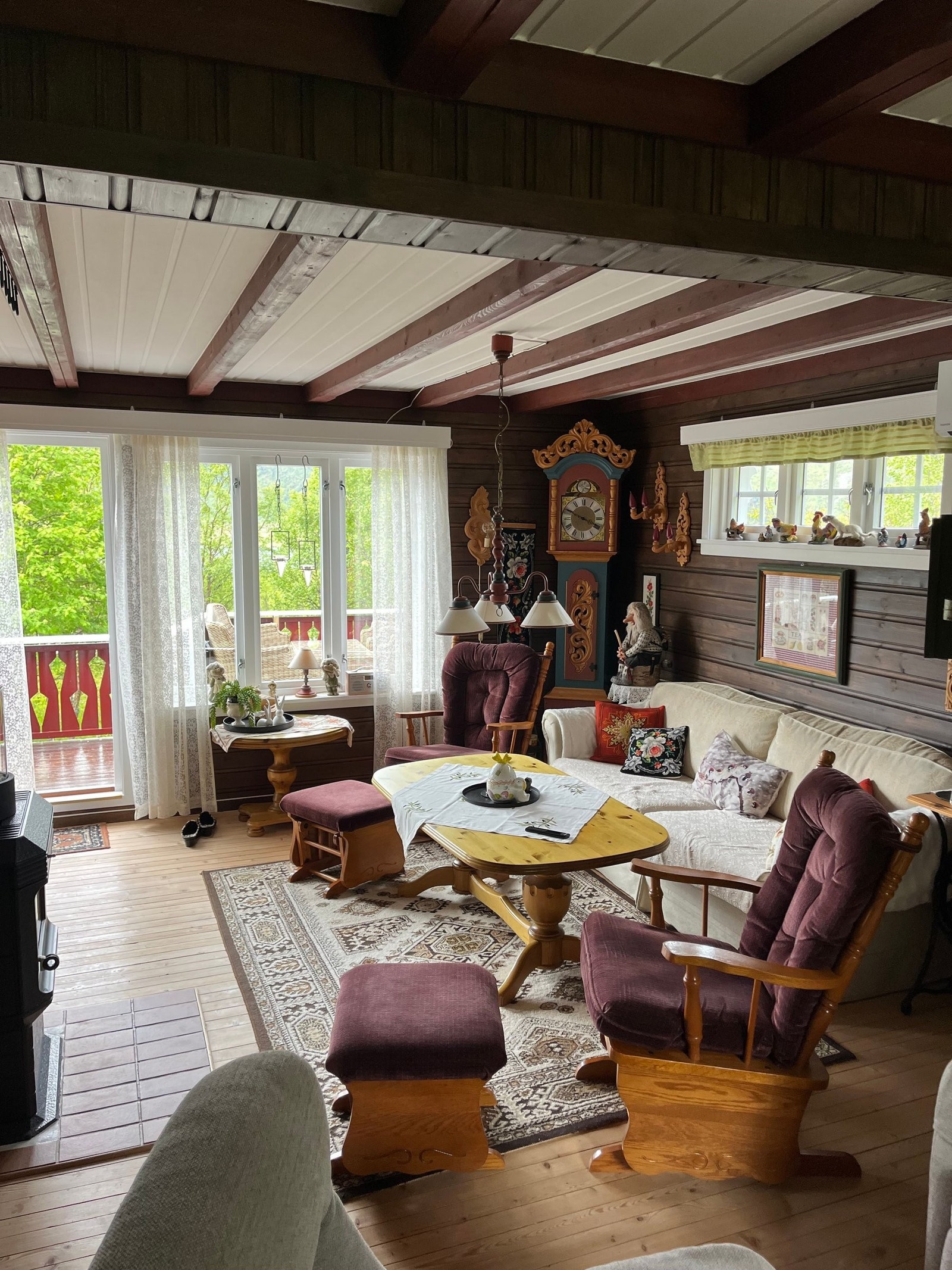 Stue Galleribilde