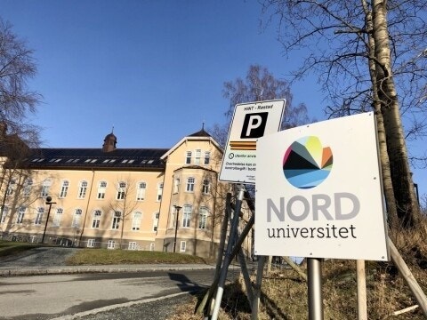 900 m fra Universitetet Galleribilde