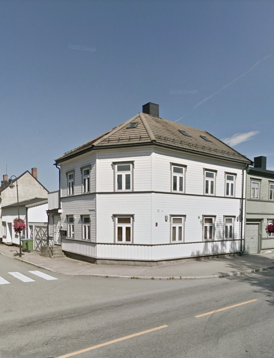 Fasade Galleribilde