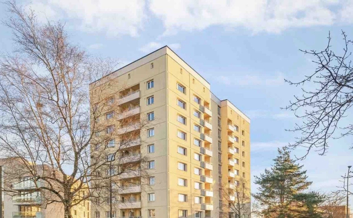 Leiligheten ligger i 6. etg Galleribilde