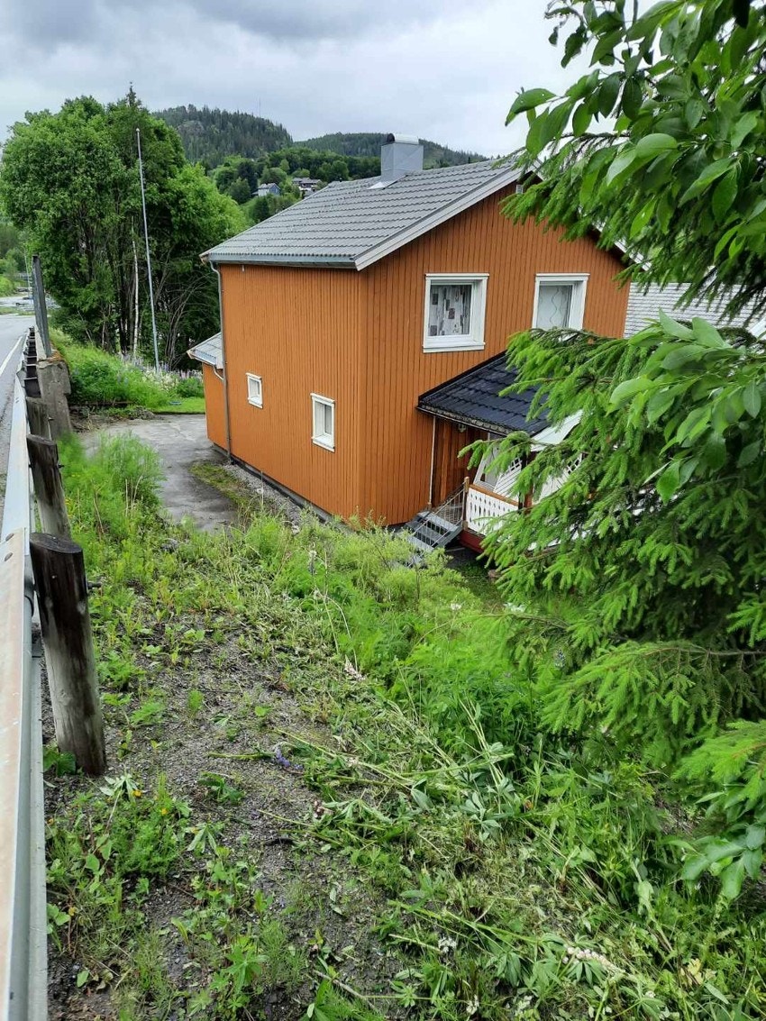 Fasade (Bilde tatt av selger) Galleribilde