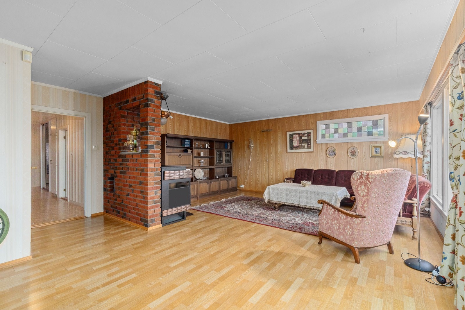 Stue Galleribilde