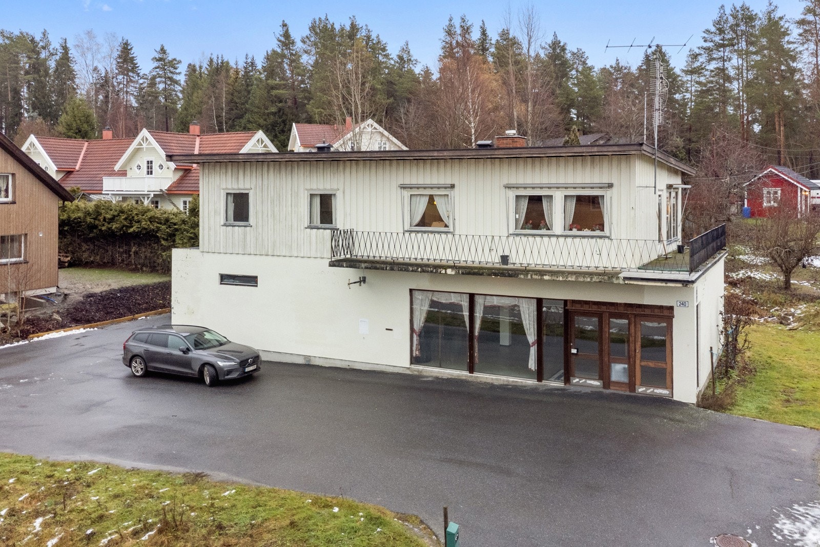 Fasade Galleribilde