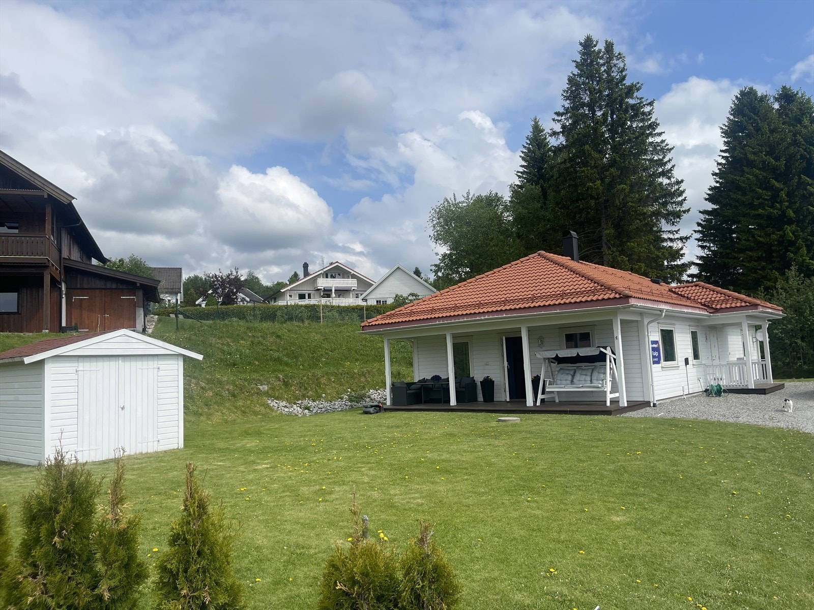 Selgers eget bilde Galleribilde