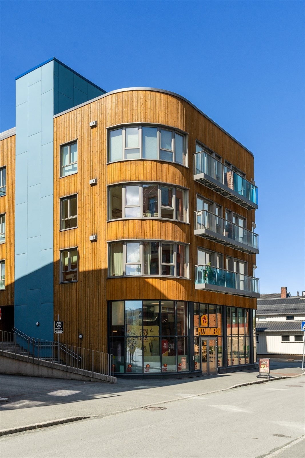 Velkommen til hyggelig visning! Galleribilde