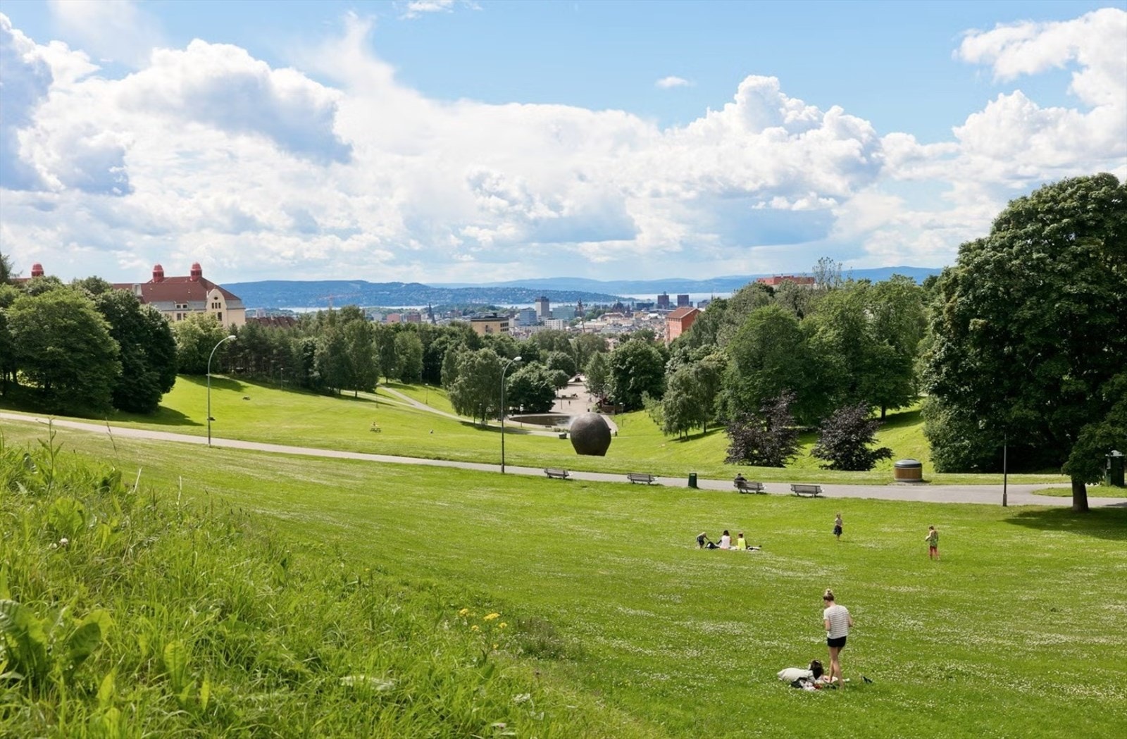 Beste Torshovdalen! Galleribilde