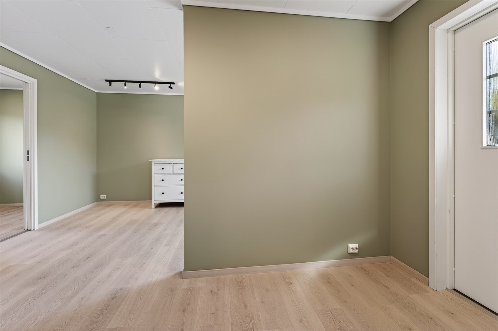 Et allsidig rom som kan innredes etter behov. Galleribilde