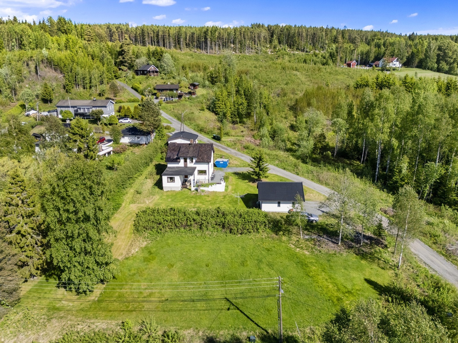 Velkommen til visning! Galleribilde