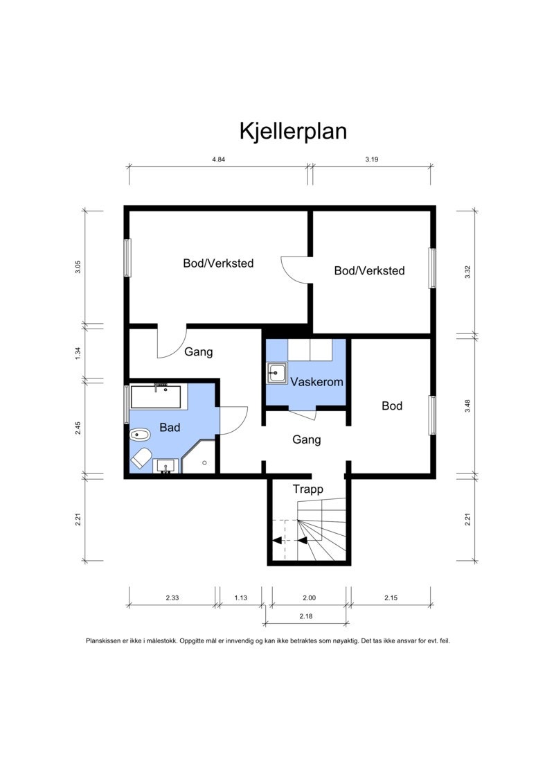 Kjeller Galleribilde
