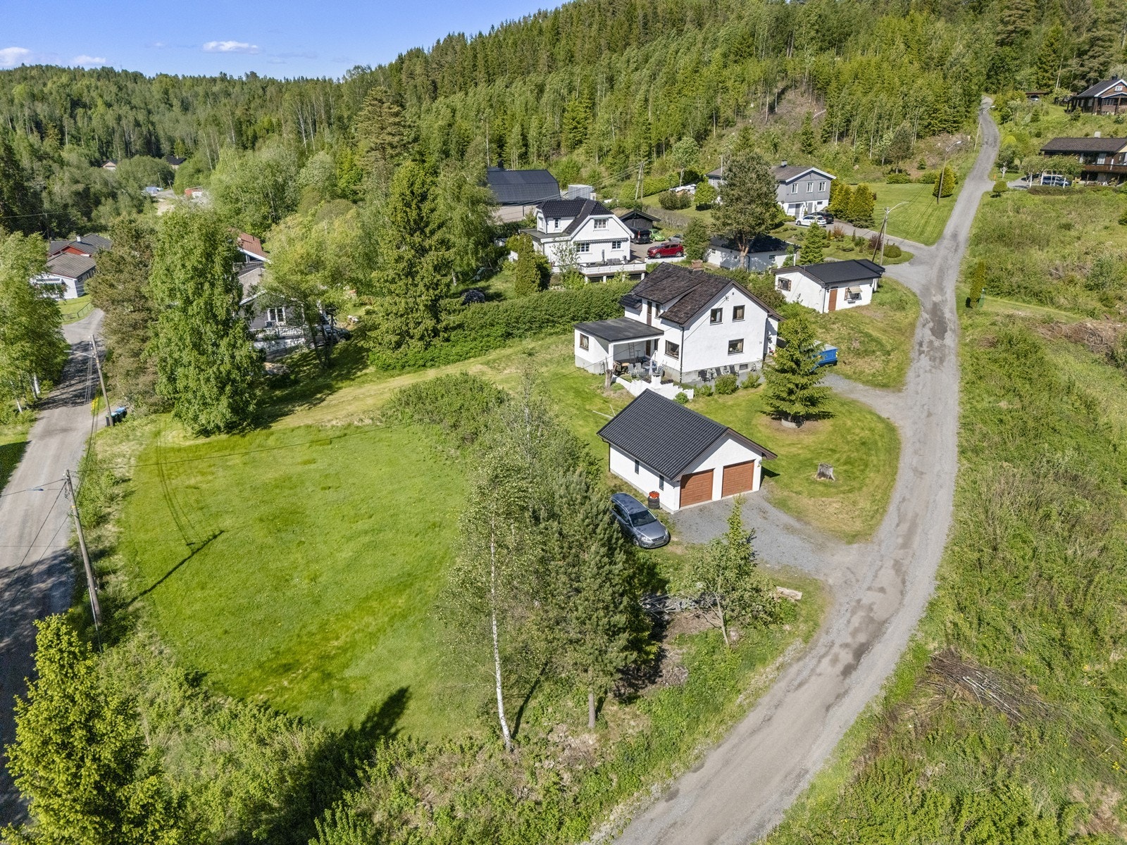 Nærmeste dagligvare, Joker Gan, ligger kun en 6-minutters kjøretur unna. Galleribilde