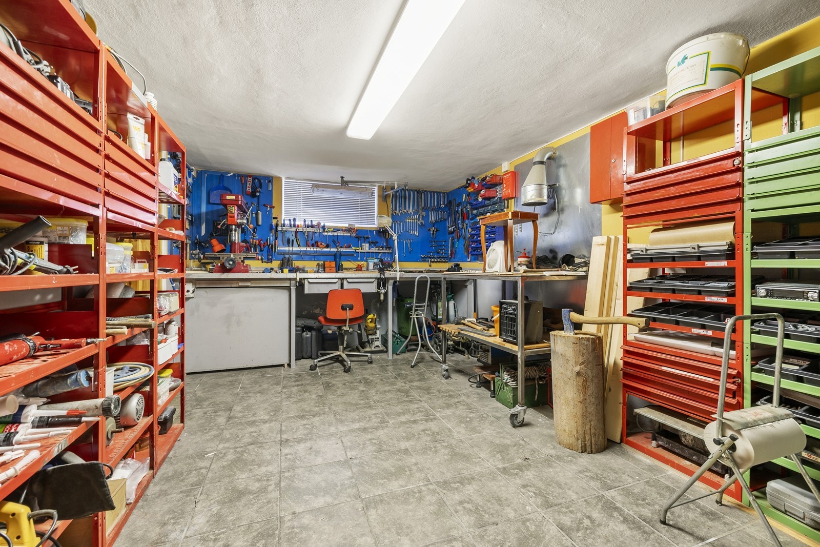 Hobbyrom Galleribilde