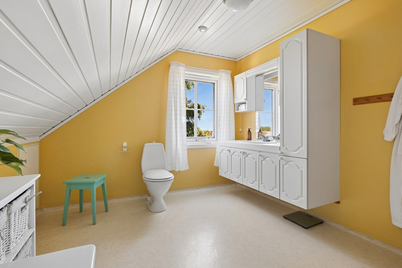 Baderom i 3. etasje Galleribilde