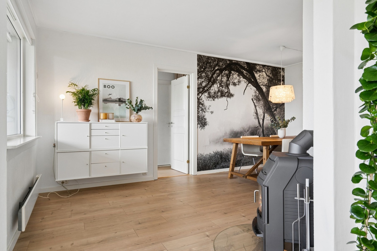 Spisestue Galleribilde