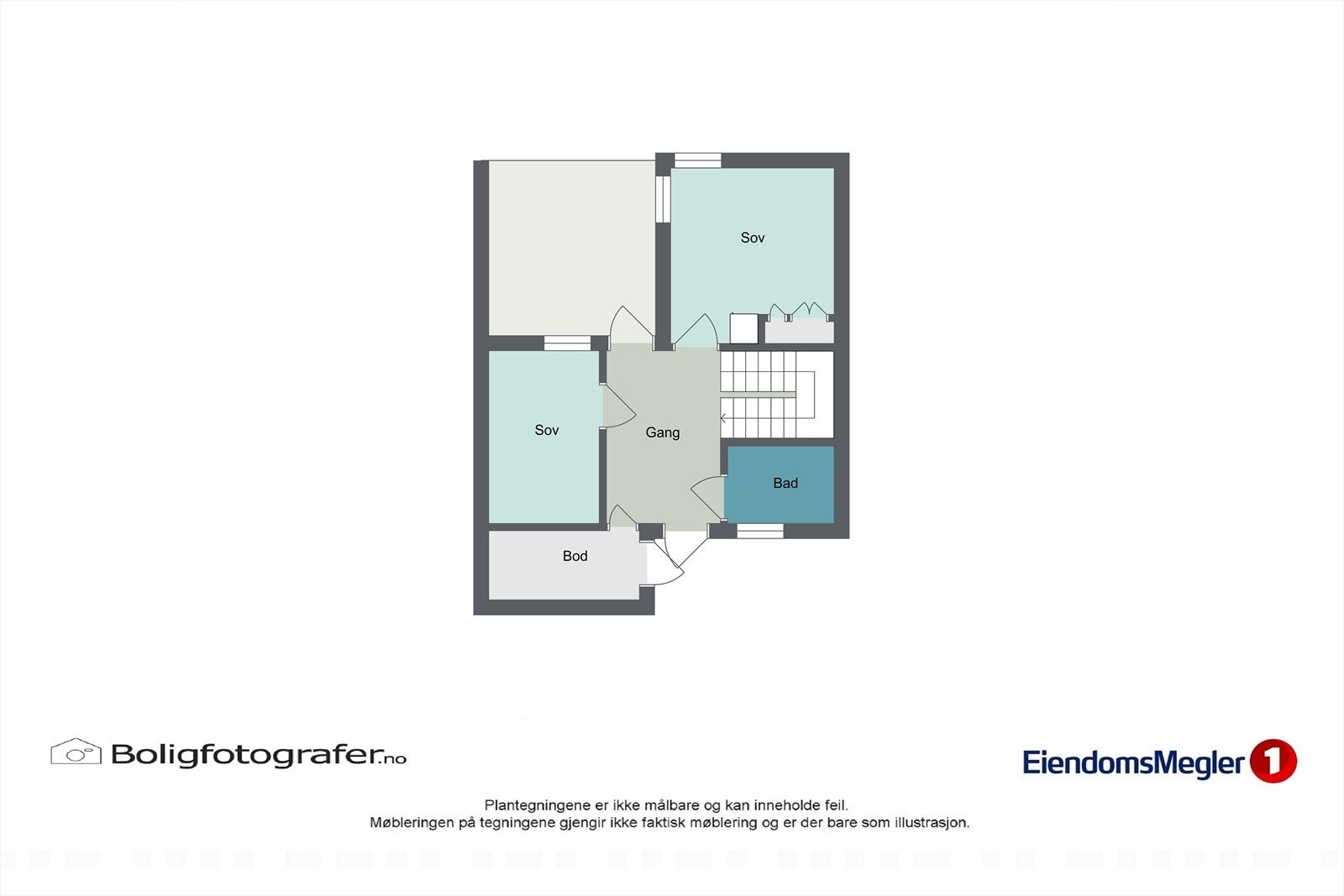 Loftsetasje: Galleribilde