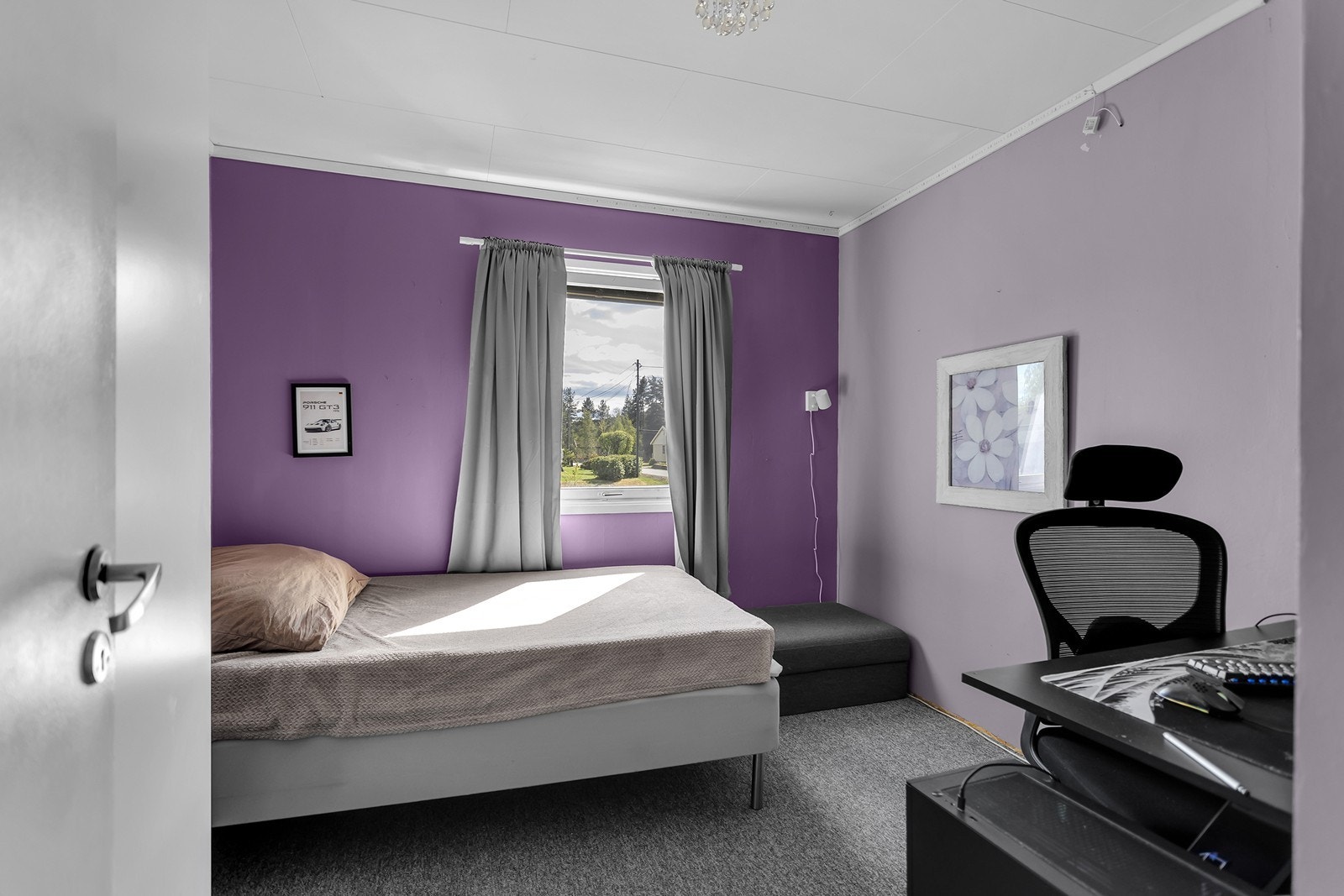 Soverom 2/3 Galleribilde
