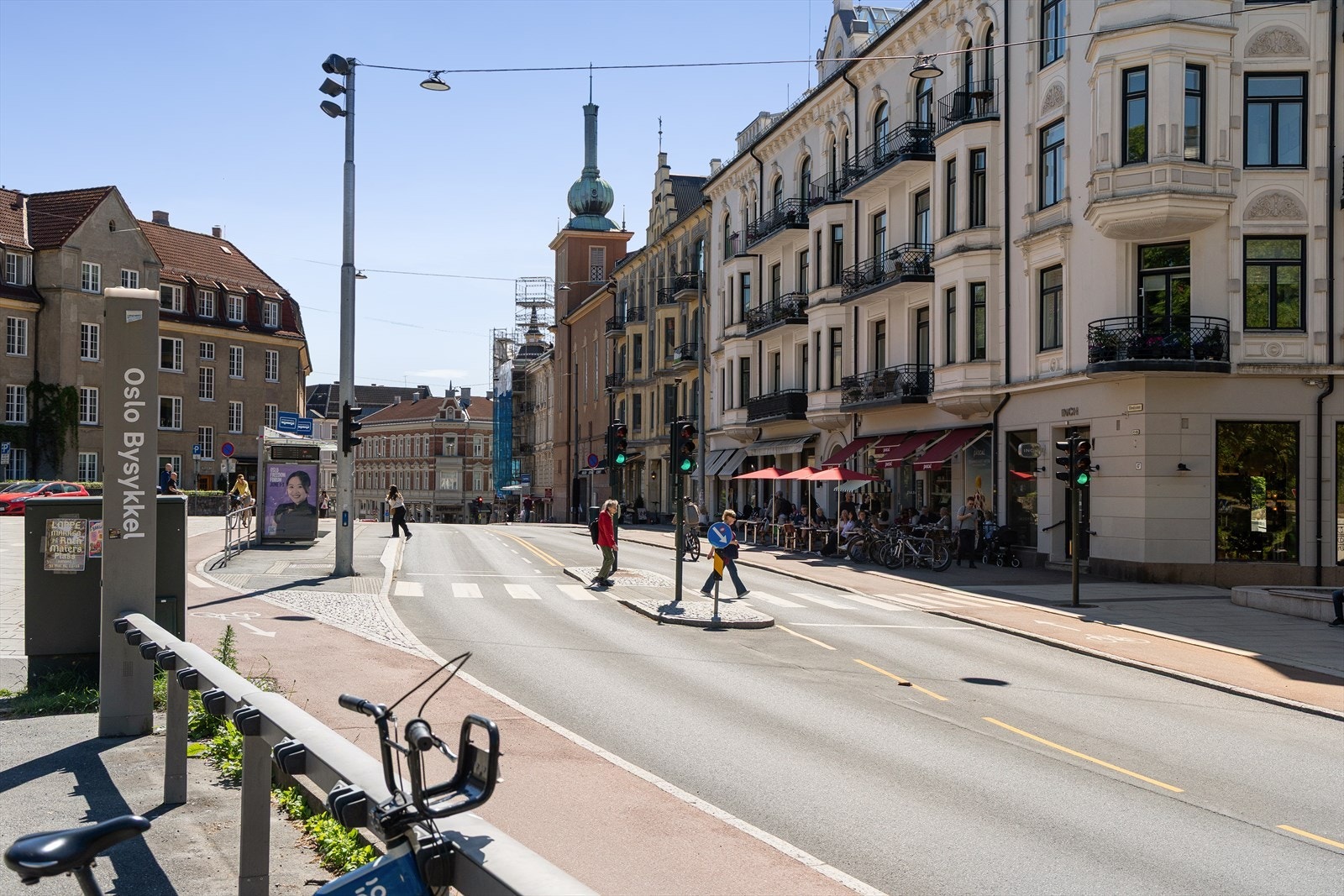 Områdebilde. Galleribilde