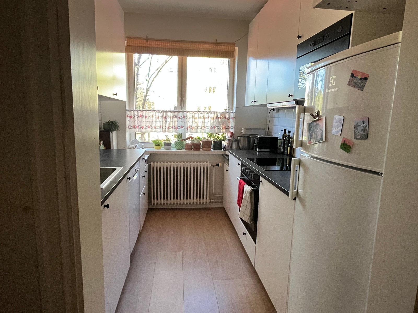 Kjøkken Galleribilde