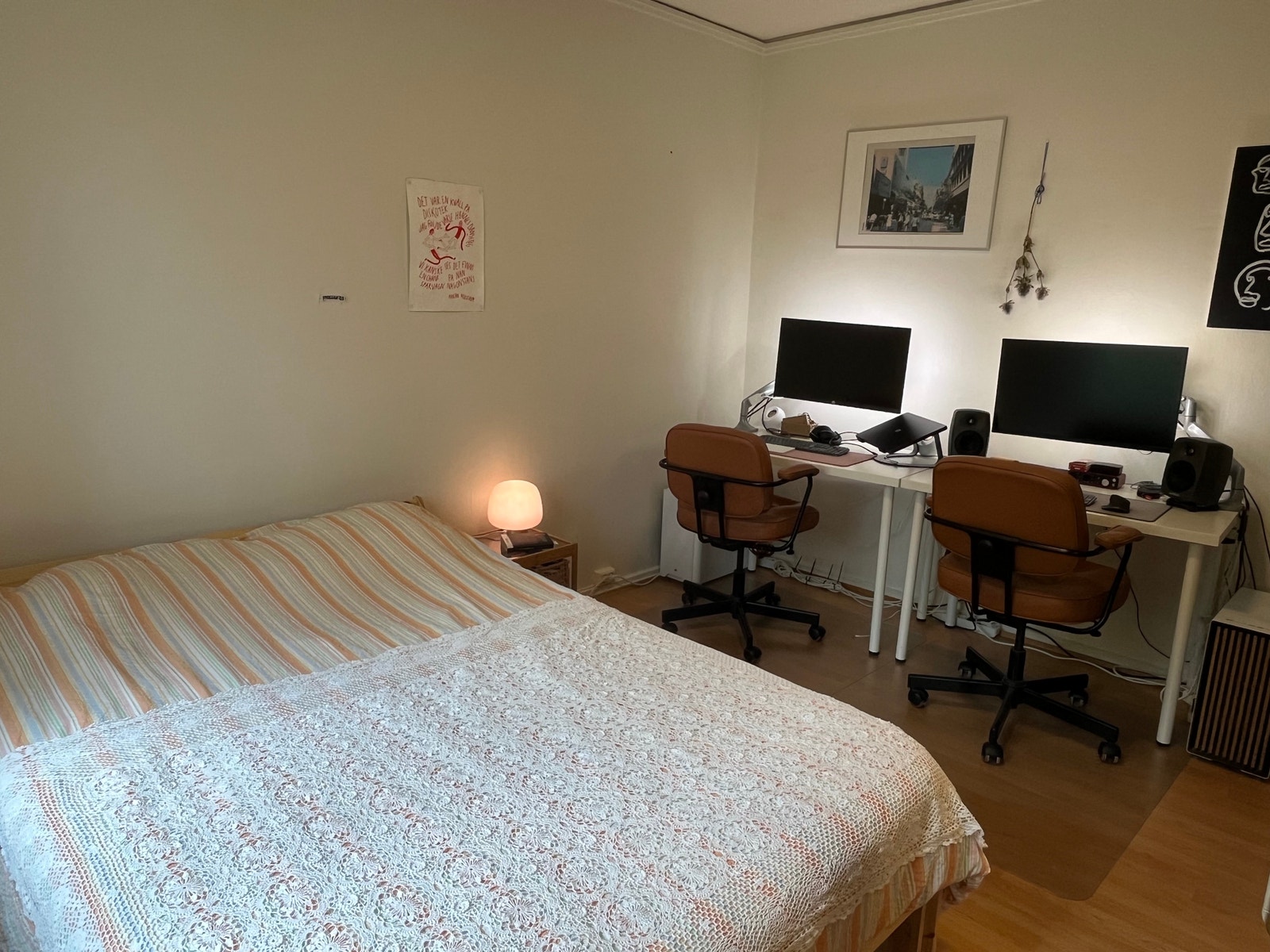 Soverom Galleribilde