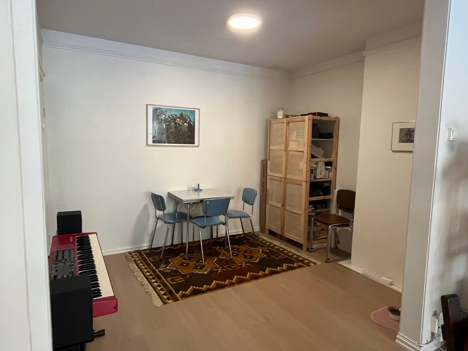 Stue Galleribilde
