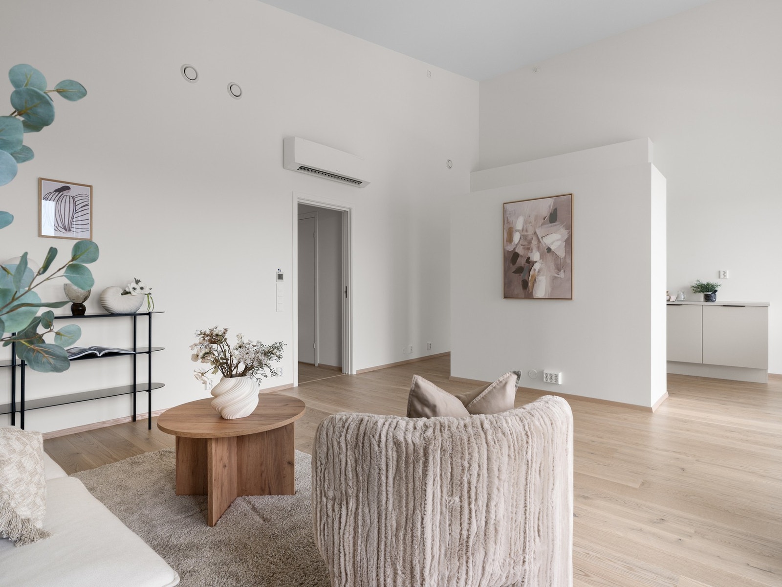 Stue Galleribilde