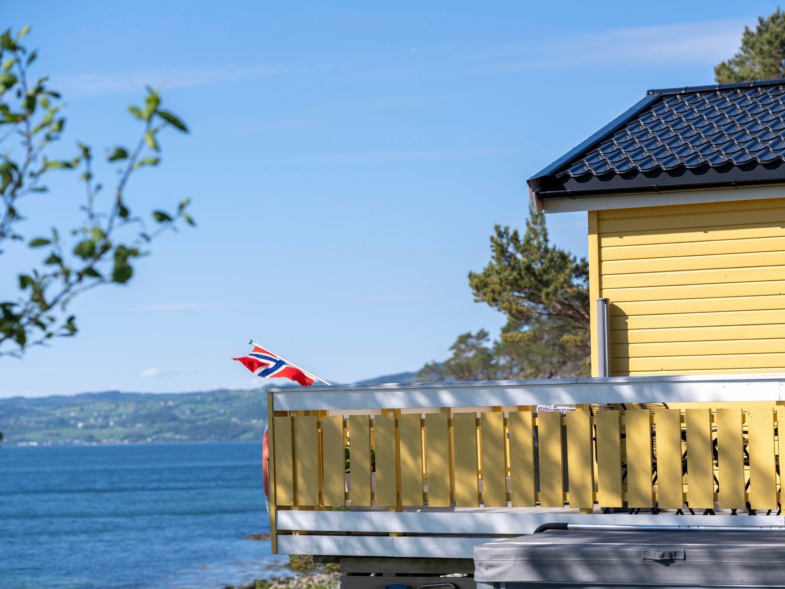 Frosta er en attraktiv hyttekommune med et bredt spekter av tilbud for både fastboende og hytteeiere. Galleribilde