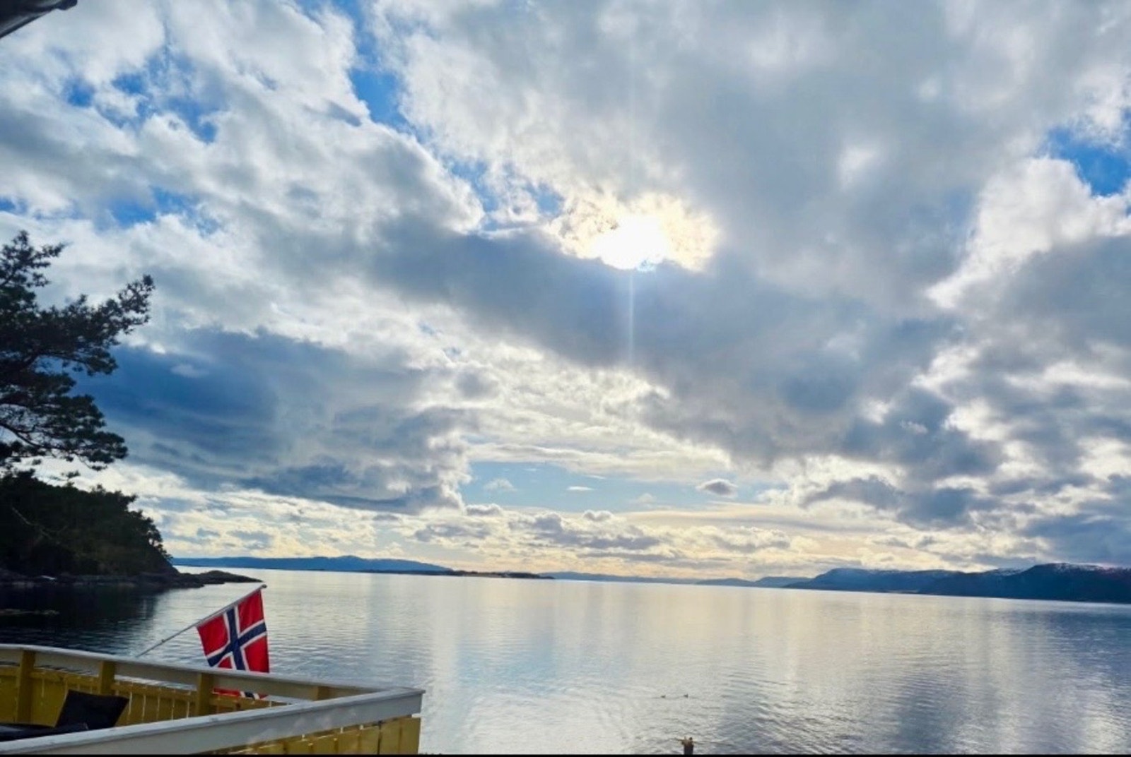 Bilde tatt av selger. Galleribilde