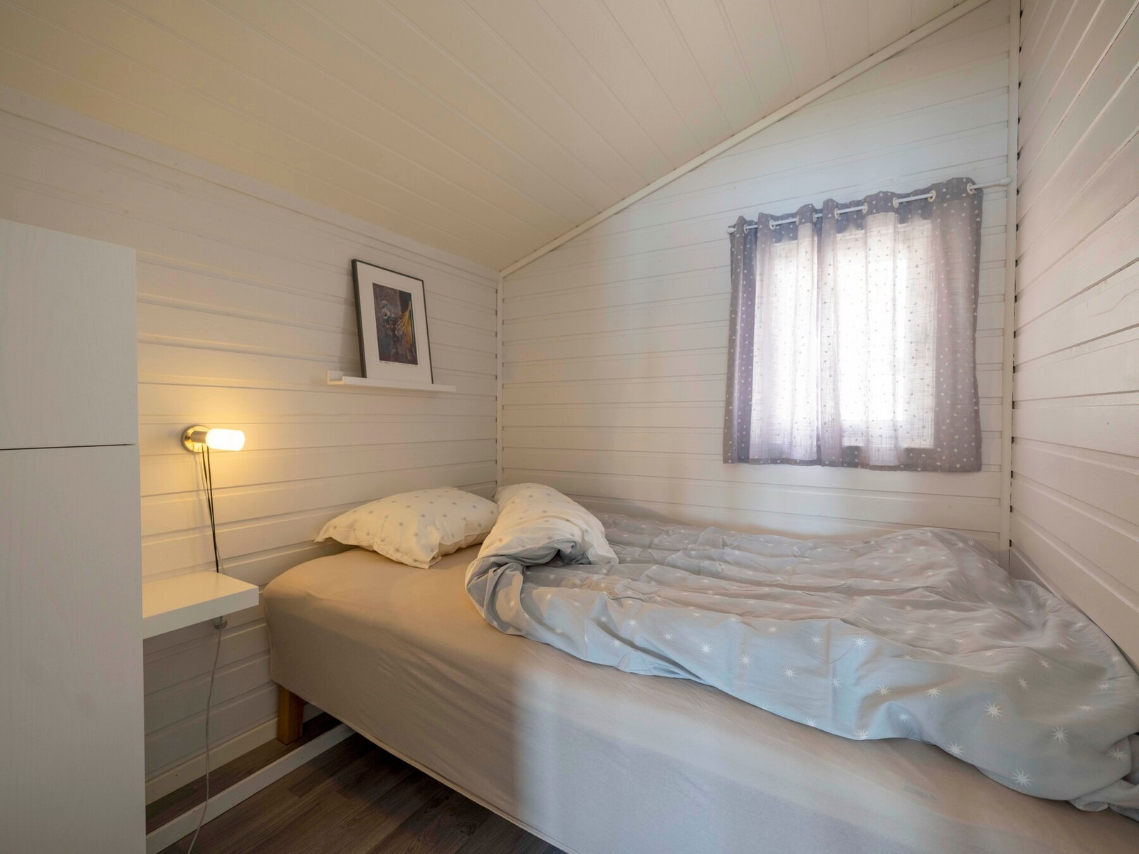 Soverom. Galleribilde