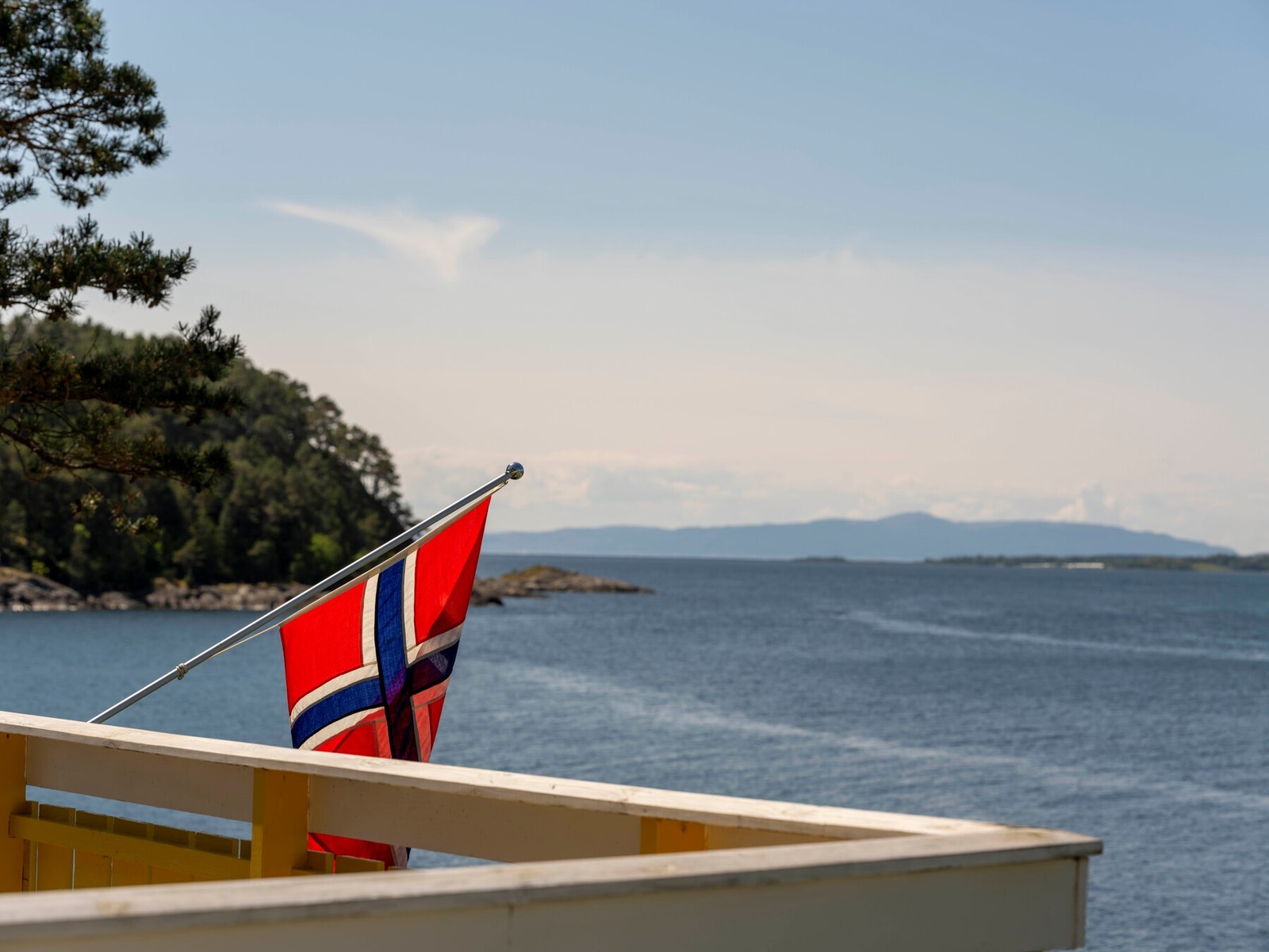 Velkommen til visning! Galleribilde