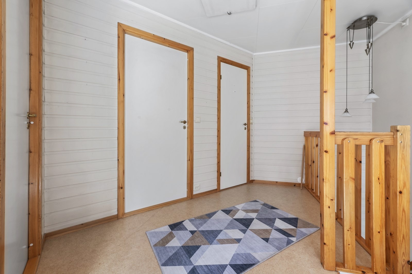 Trapperom i 2.etg. Galleribilde
