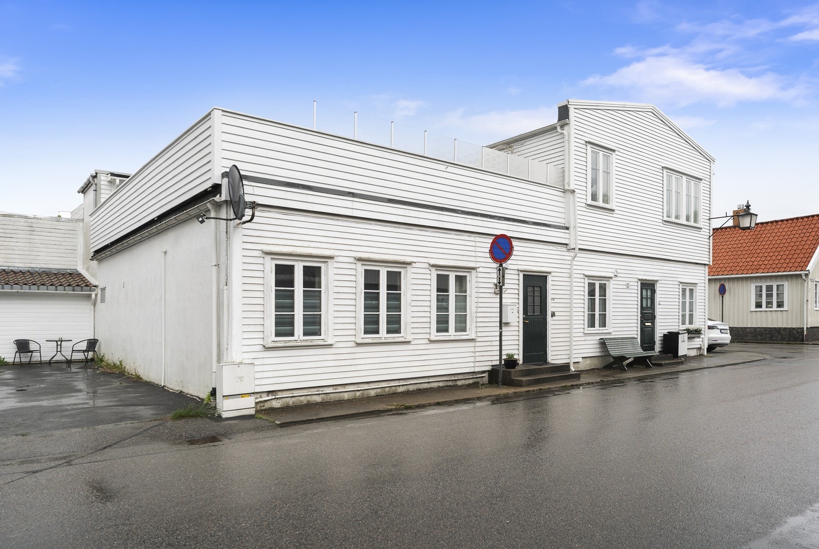 Velkommen til visning! Galleribilde