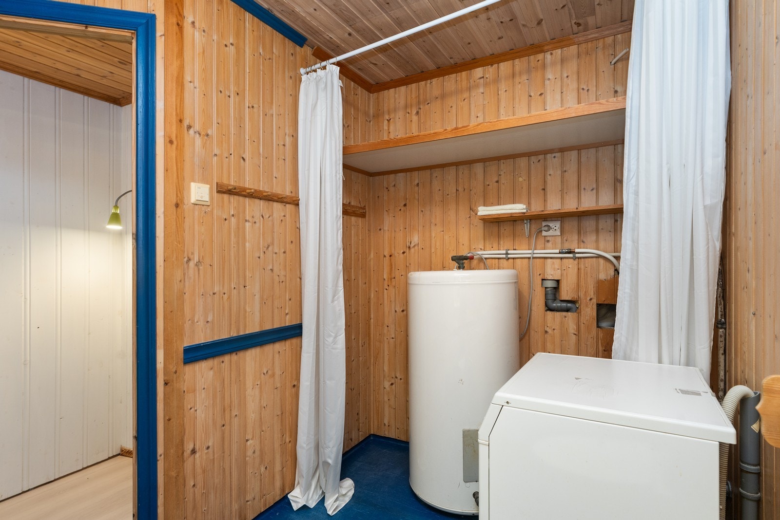 Bod/Vaskerom Galleribilde