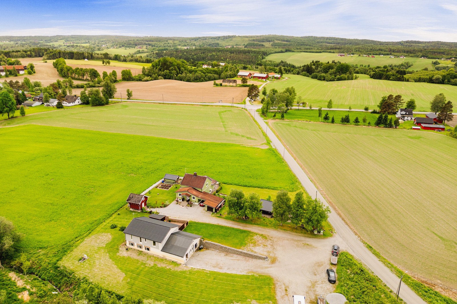 Området passer perfekt for deg som setter pris på friluftsliv og naturopplevelser. Galleribilde