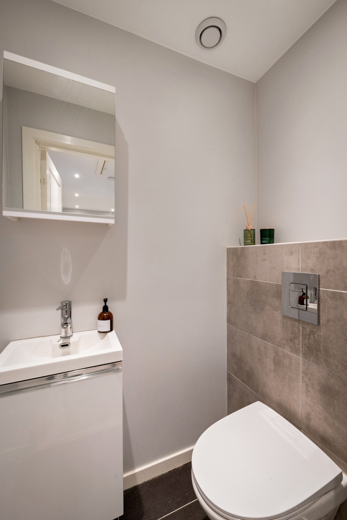 Separat WC. Galleribilde