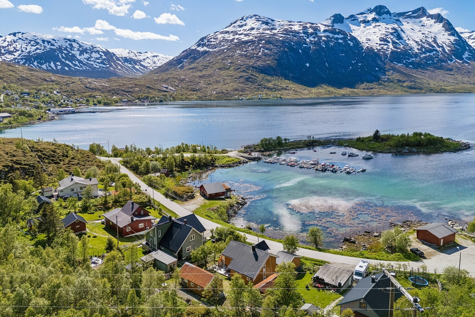Velkommen på visning! Galleribilde