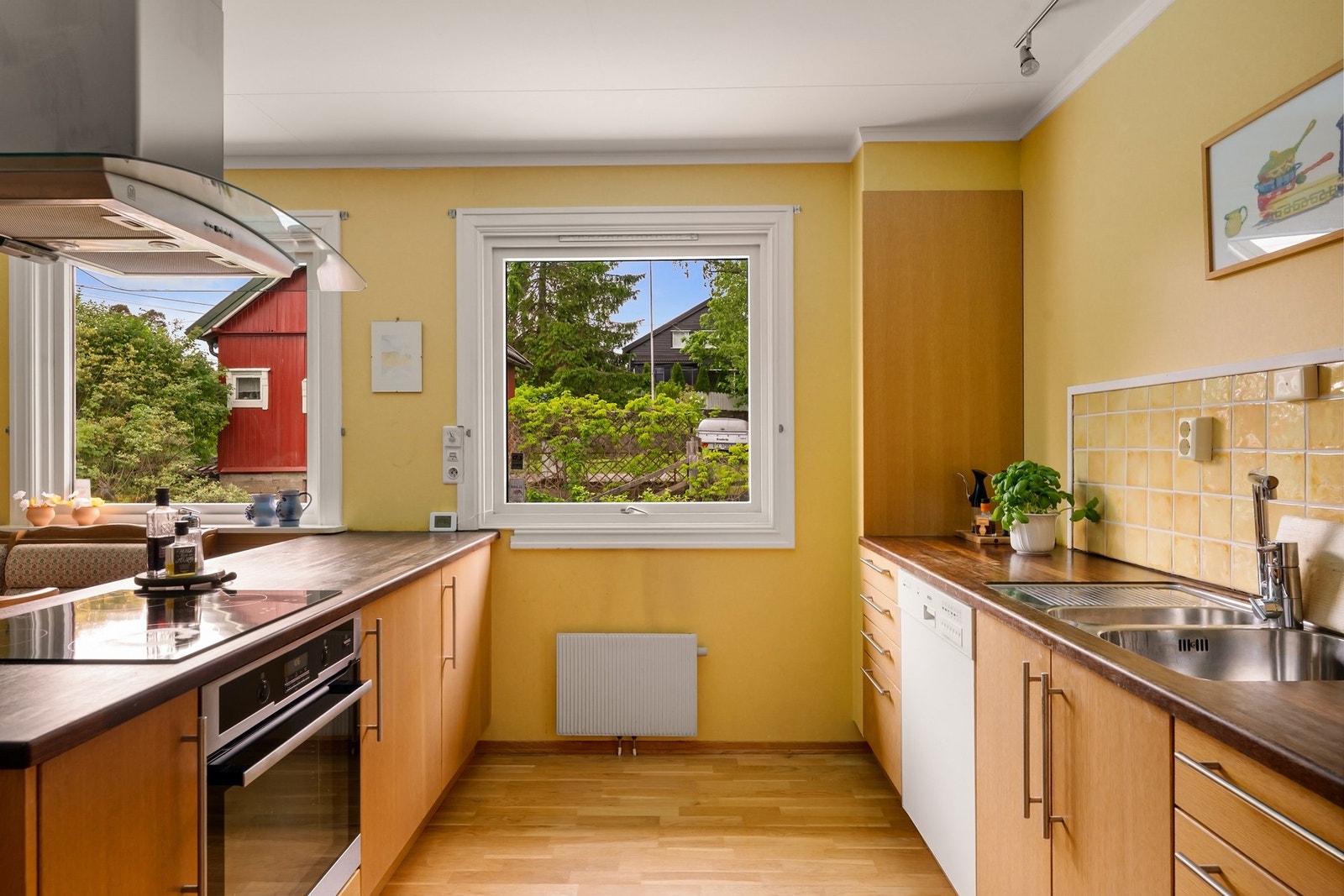 Godt med skapplass Galleribilde