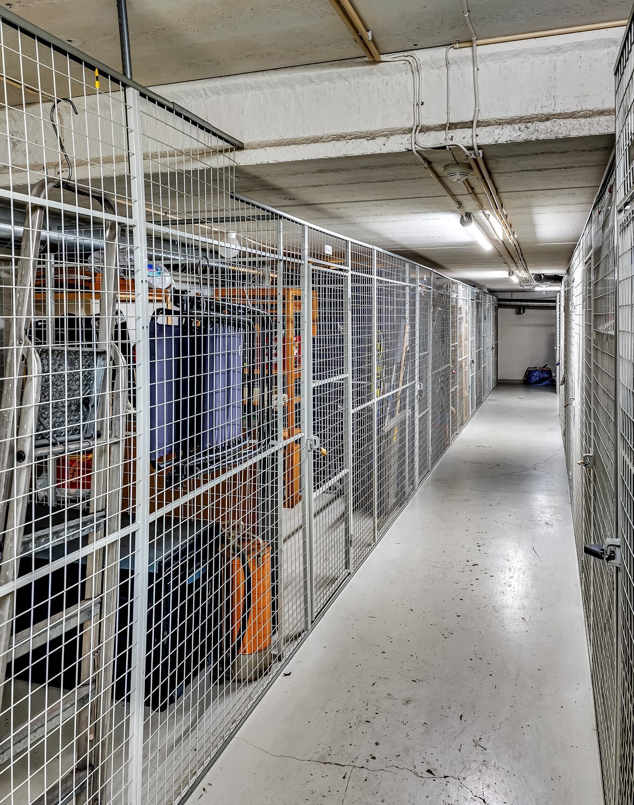 Medfølger bod til leiligheten. Galleribilde