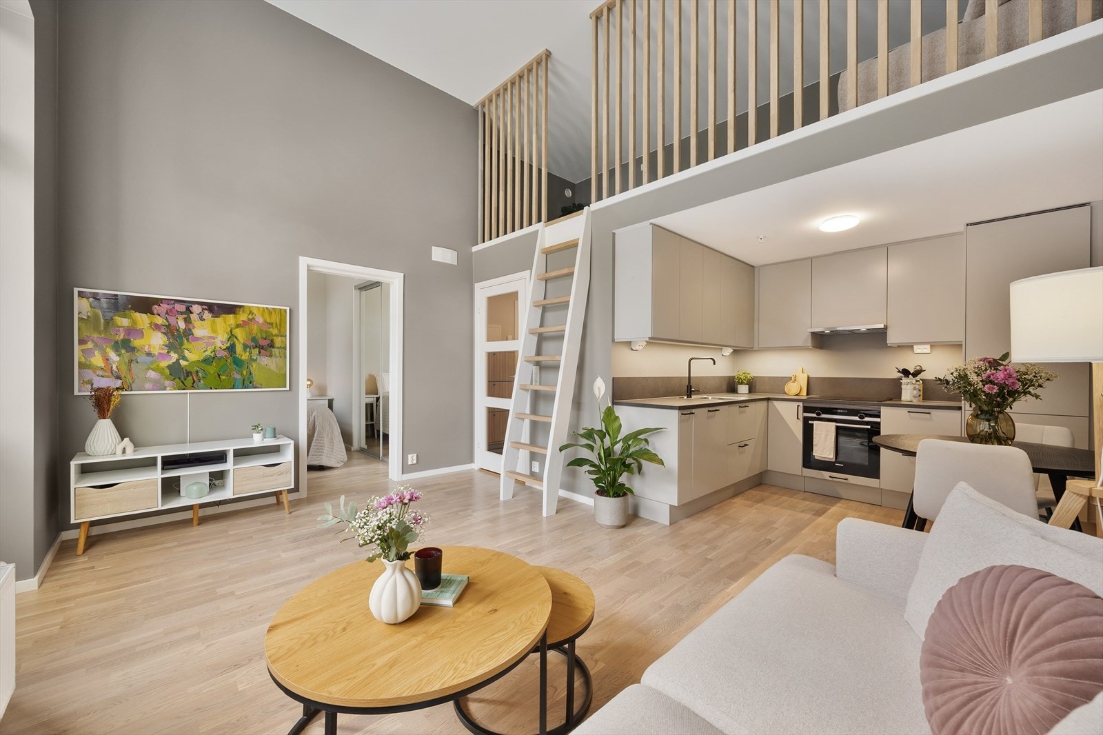 Velkommen til Vollebekkveien 2K! Foto: Bjørnar Døhlen. Galleribilde