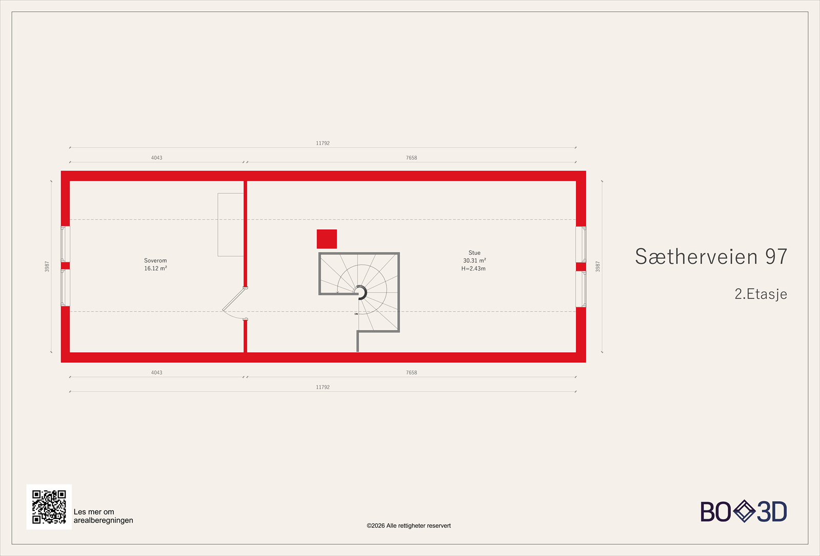 Sætherveien 97-2.Etasje-Useable area.png Galleribilde
