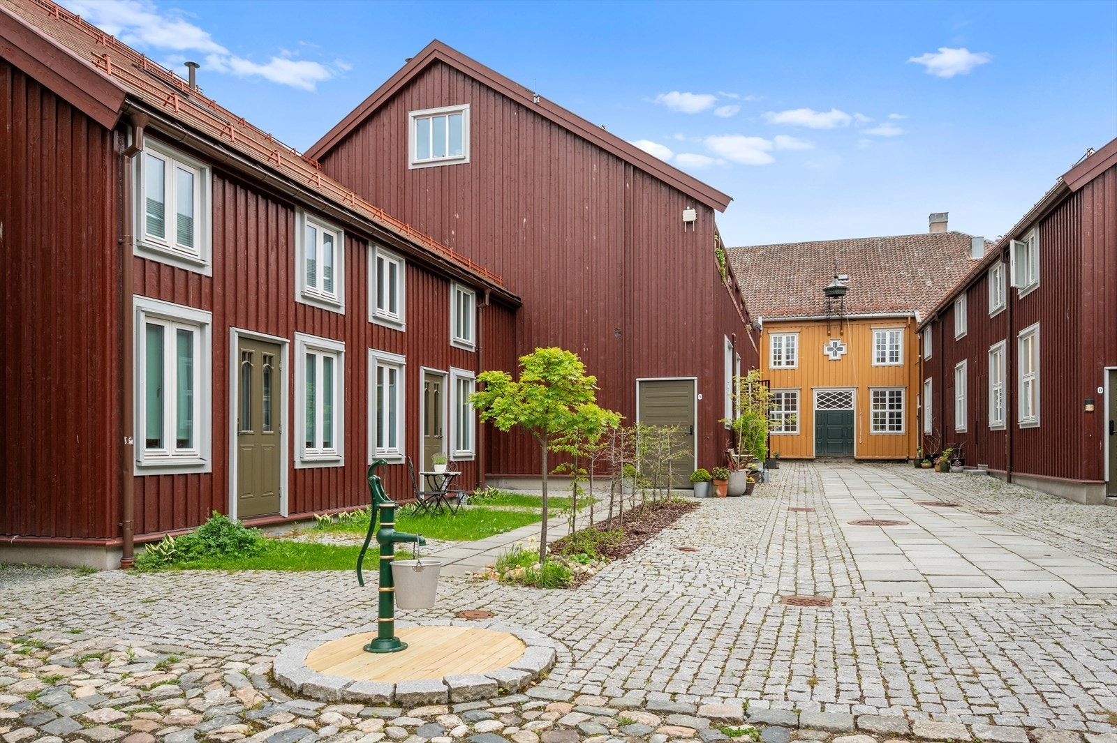 Velkommen på hyggelig visning! Galleribilde