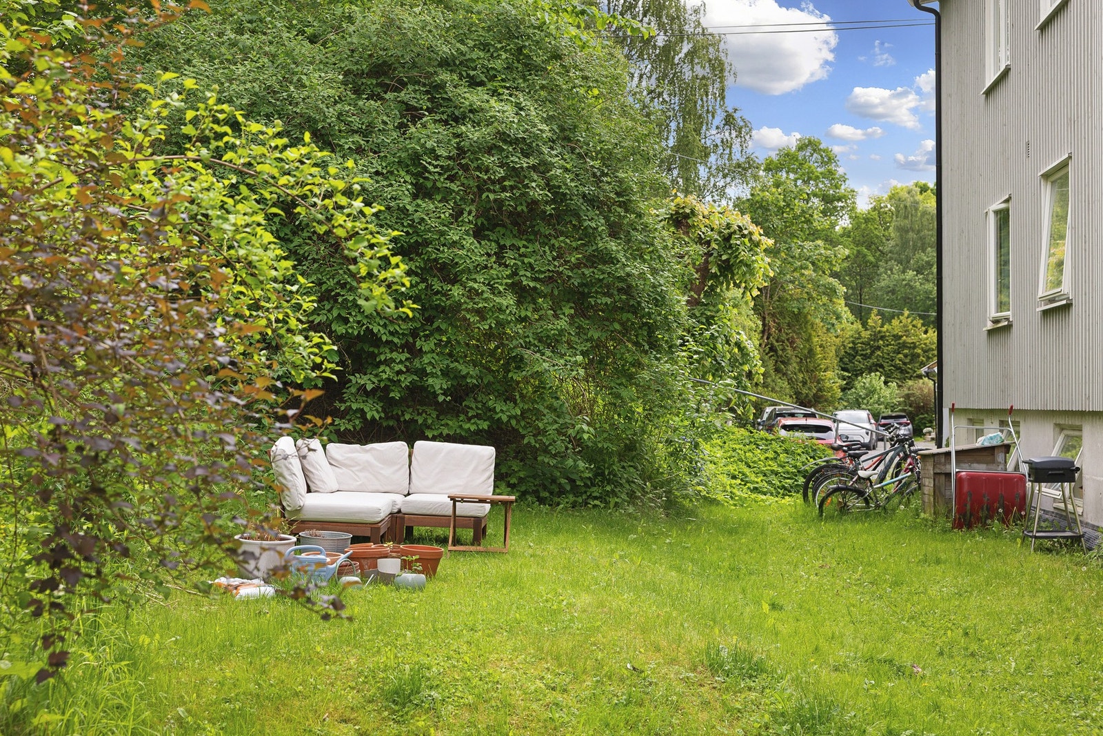 Fellesareal. Galleribilde