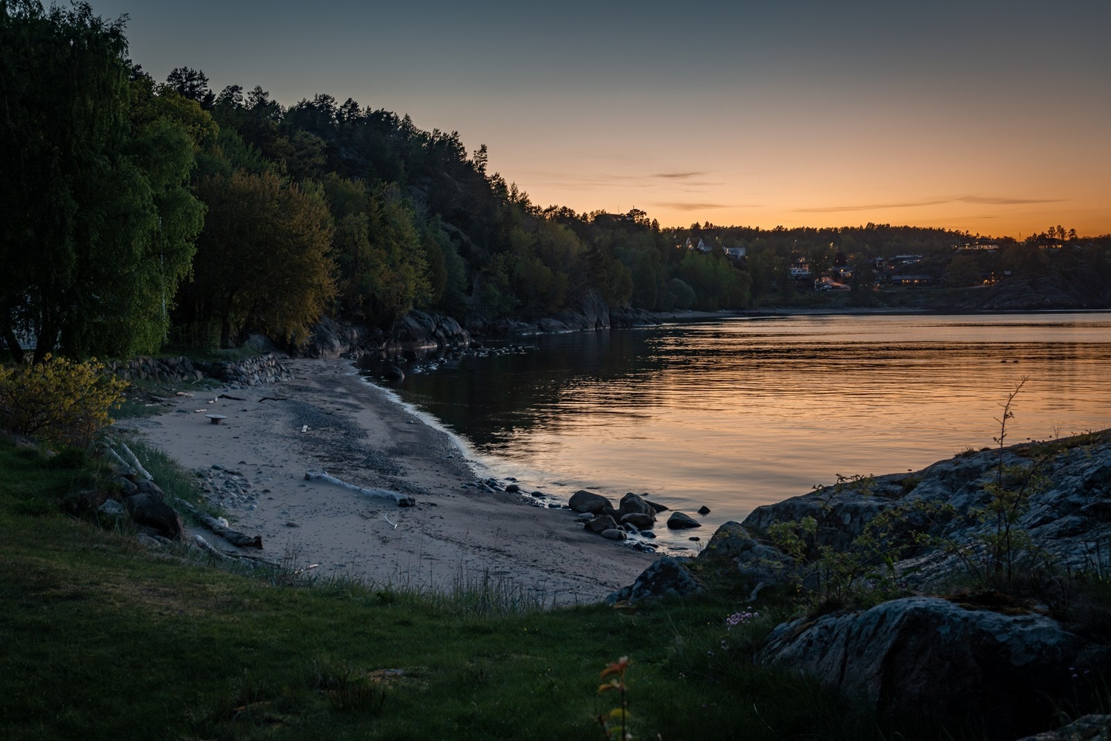 Stemning Galleribilde