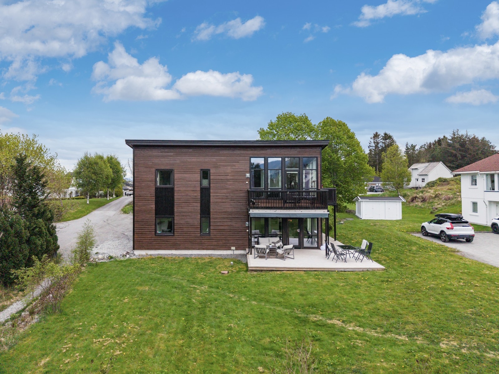 Fasade. Galleribilde