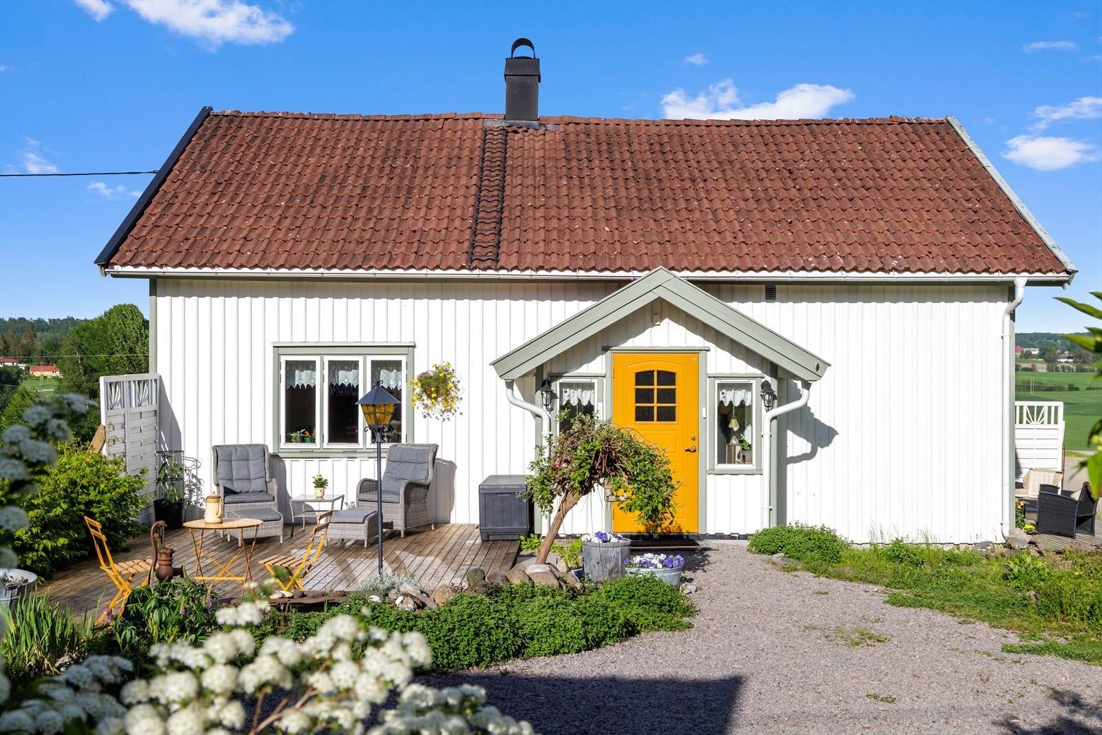 Velkommen til Kileveien 174! Foto: Jonas Andreas Eriksson. Galleribilde